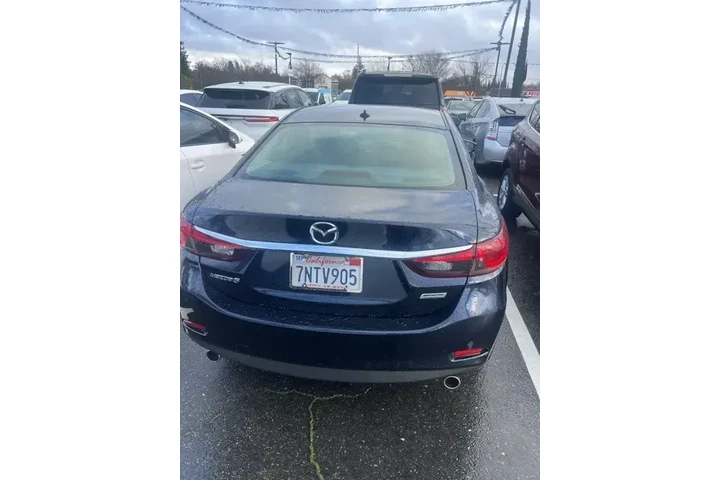 $13988 : Mazda Mazda6 2016 i Touring image 6
