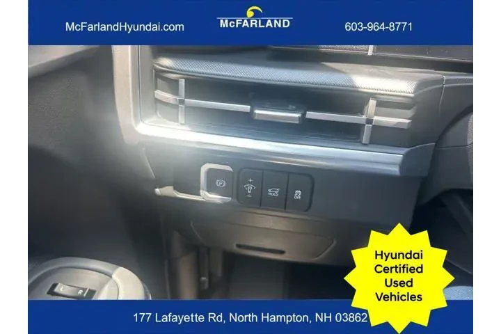 $37734 : Hyundai SANTA FE Hybrid 2026 image 8