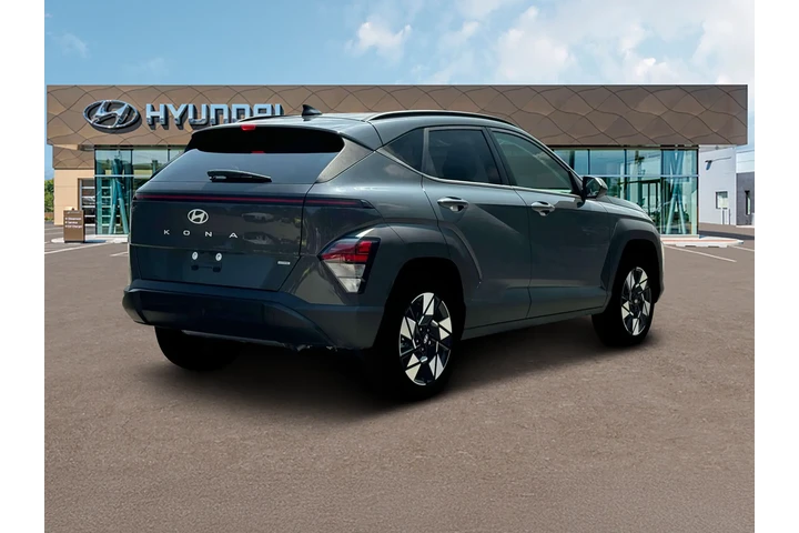 $25813 : Hyundai KONA 2025 AWD SEL Co image 7