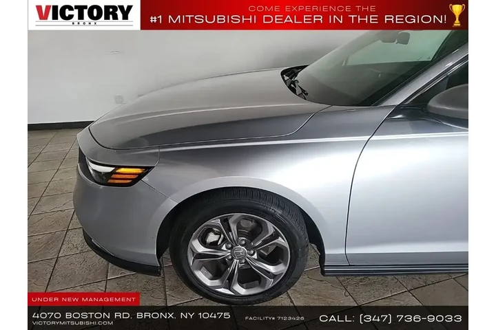 $20795 : Honda Accord 2023 EX 4dr Sed image 8