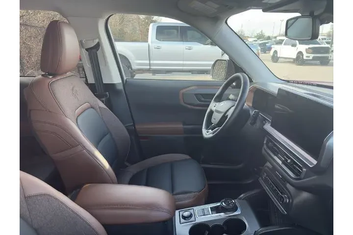 $32750 : Ford Bronco Sport 2025 AWD O image 4