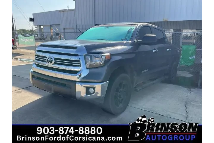 $19990 : Toyota Tundra 2016 4x2 SR5 4 image 1