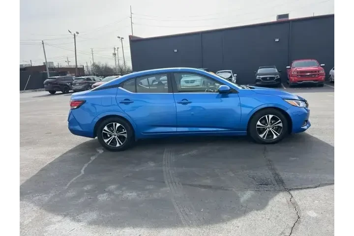 $19980 : Nissan Sentra 2023 SV 4dr Se image 5