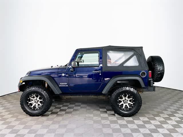 $18995 : PRE-OWNED 2013 JEEP WRANGLER image 6