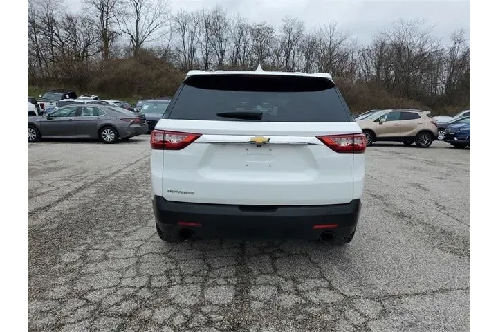 $13761 : Chevrolet Traverse 2020 LS 4 image 5