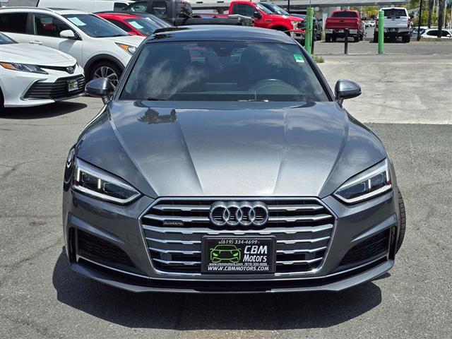 $24995 : 2018 A5 Sportback image 4