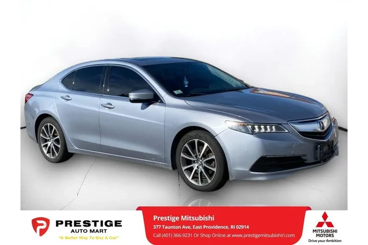 $16988 : Acura TLX 2016 V6 4dr Sedan image 1
