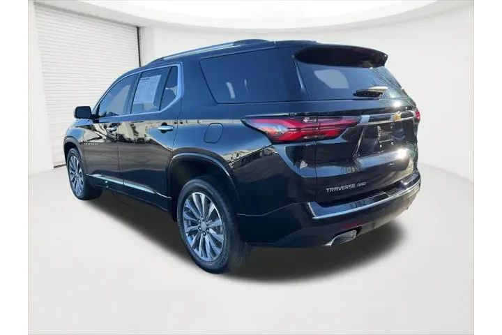 $38981 : Chevrolet Traverse 2023 4x4 image 3