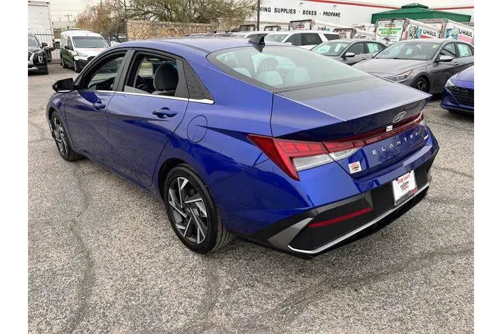 $24610 : Hyundai ELANTRA 2025 SEL Spo image 6