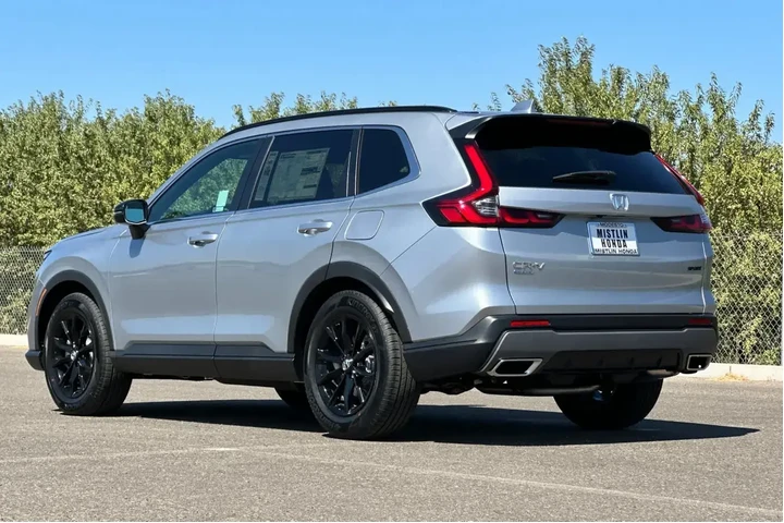 $37981 : Honda CR-V Hybrid 2025 Sport image 5