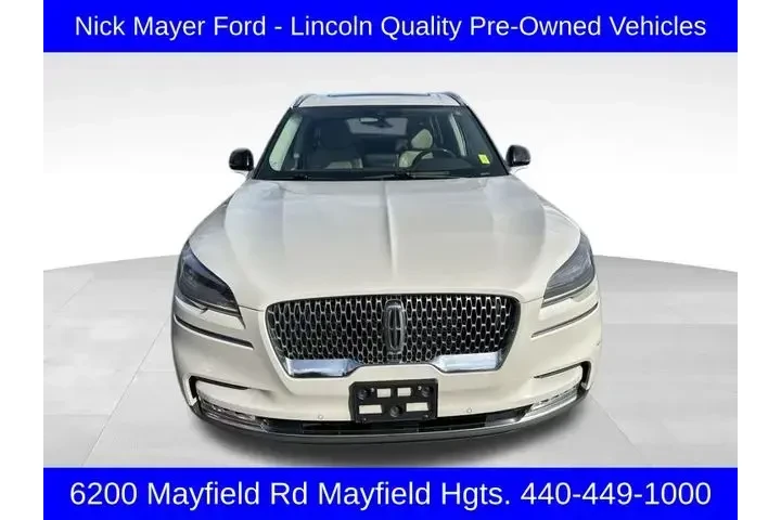 $24991 : Lincoln Aviator 2020 AWD Res image 2