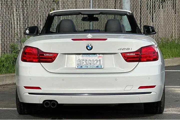 $17364 : BMW 4 Series 2015 428i 2dr C image 9