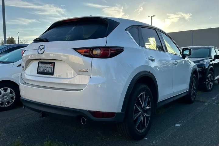 $16990 : Mazda CX-5 2018 AWD Grand To image 5