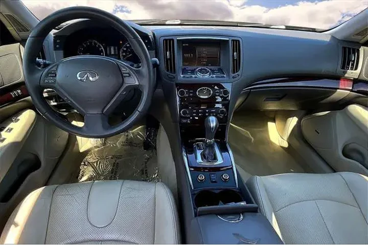 $9991 : INFINITI G37 Sedan 2011 AWD image 7