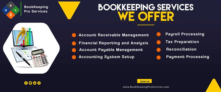 Professional Bookkeeping image 1