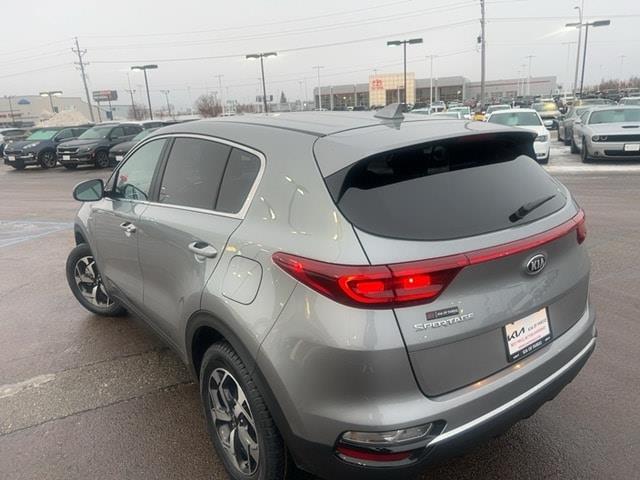 $21499 : 2022 Sportage LX image 7