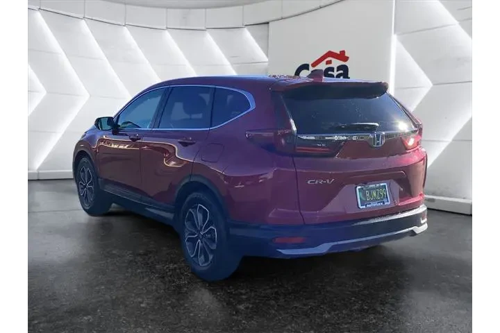 $26500 : Honda CR-V 2022 EX 4dr SUV image 9