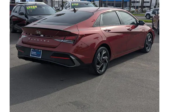 $22999 : Hyundai ELANTRA 2025 SEL Spo image 2