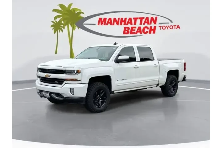 $24595 : Chevrolet Silverado 1500 201 image 1