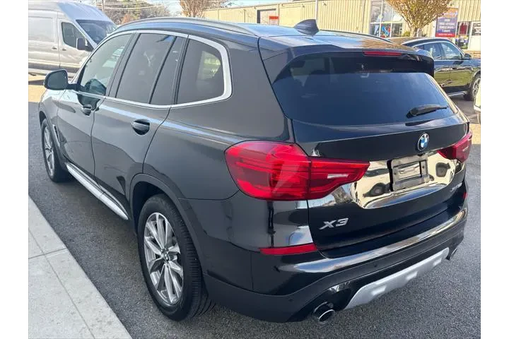 $21975 : BMW X3 2019 AWD xDrive30i 4d image 6