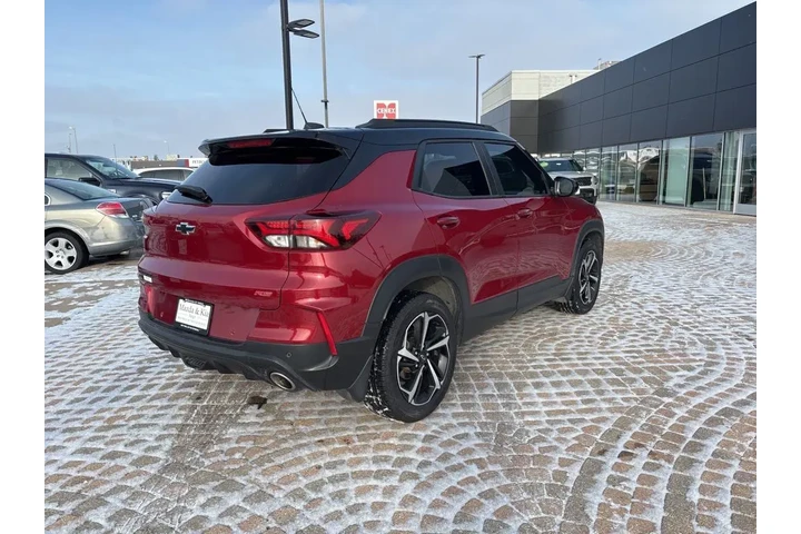 $16496 : 2021 TrailBlazer RS image 5