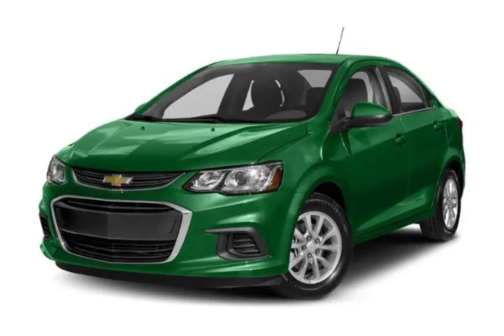 $2990 : Chevrolet Sonic 2018 LT Auto image 1