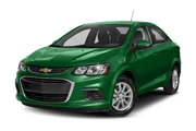 Chevrolet Sonic 2018 LT Auto