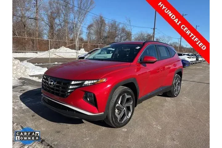 $23495 : Hyundai TUCSON 2023 AWD SEL image 3