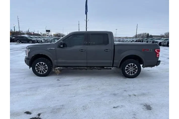 $27000 : Ford F-150 2019 4x4 XLT 4dr image 5