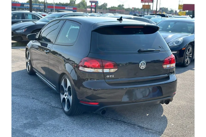 2012 VOLKSWAGEN GTI 2.0T HATC image 10