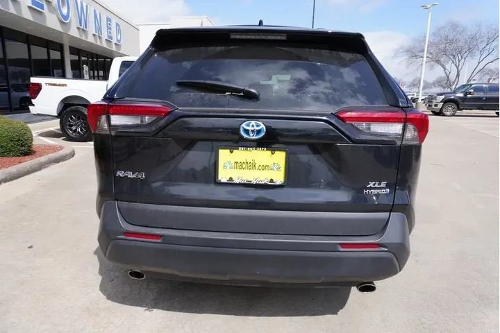 $37188 : Toyota RAV4 Hybrid 2024 AWD image 5