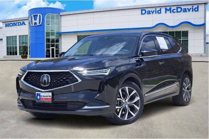 $37282 : Acura MDX 2024 4dr SUV w/Tec image 1
