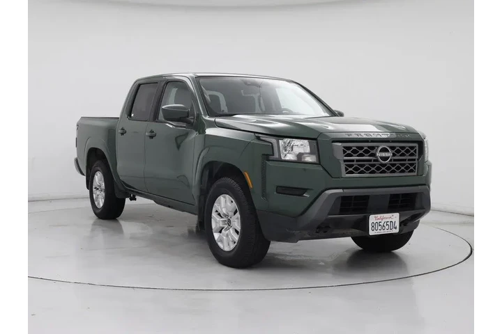 $25998 : Nissan Frontier 2022 4x4 S 4 image 1