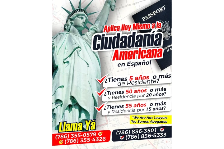 Hagase ciudadano hoy mismo image 1