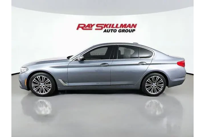 $18975 : BMW 5 Series 2018 AWD 530i x image 4