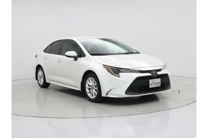 $18998 : Toyota Corolla 2021 LE 4dr S image 1