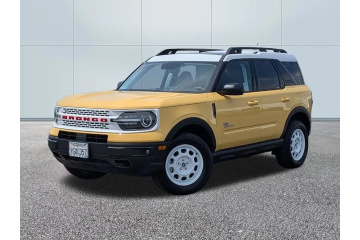 $36875 : Ford Bronco Sport 2023 AWD H image 1