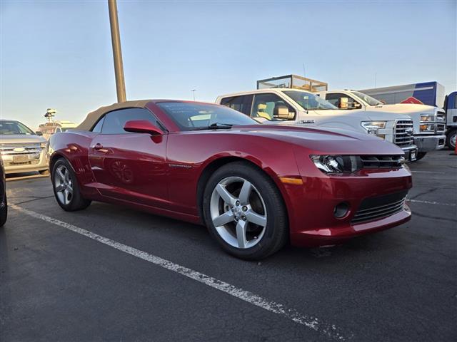 $18162 : Pre-Owned 2015 Camaro LT image 9