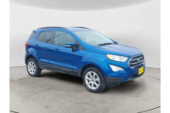 $16888 : Ford EcoSport 2019 AWD SE 4d image 7