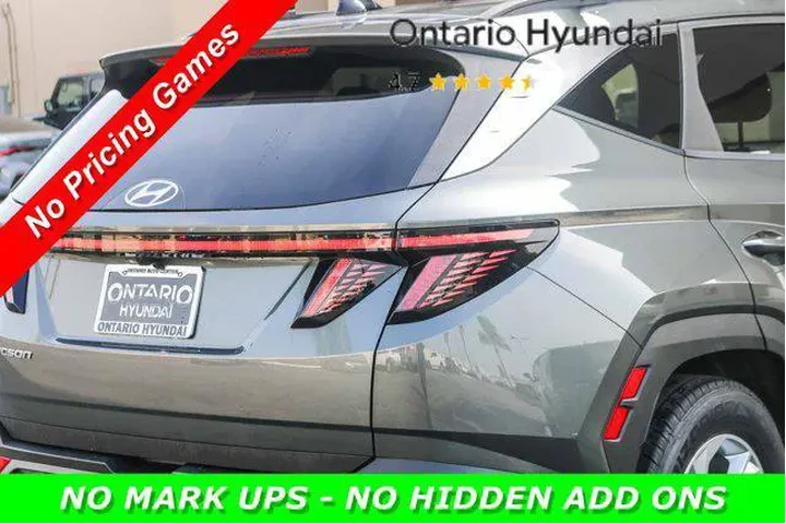 $21046 : Hyundai TUCSON 2022 SEL 4dr image 9