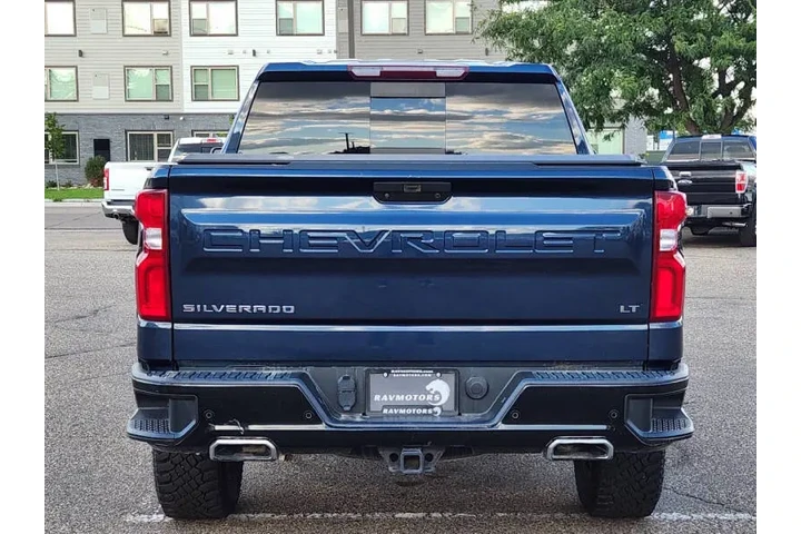 $31972 : 2020 Silverado 1500 LT Trail image 9