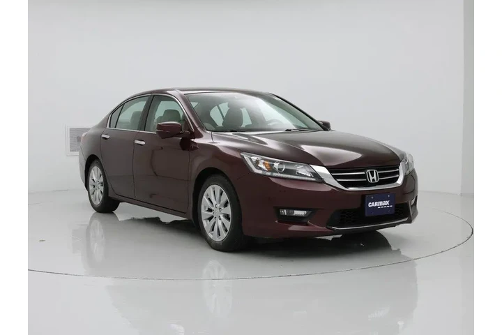 $19998 : Honda Accord 2015 EX-L 4dr S image 1