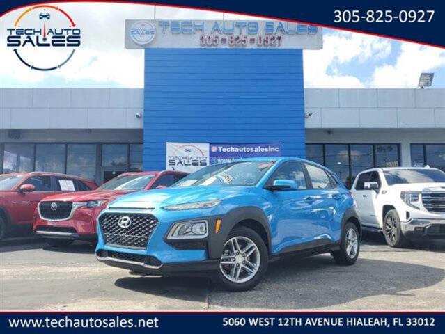 $11995 : 2020 Hyundai Kona image 1