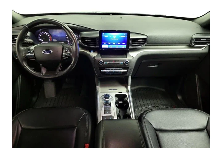 $25998 : Ford Explorer 2020 XLT 4dr S image 9