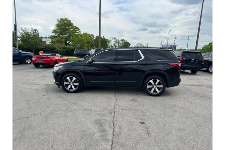 $16980 : 2020 Traverse AWD 4dr LT Leat image 5