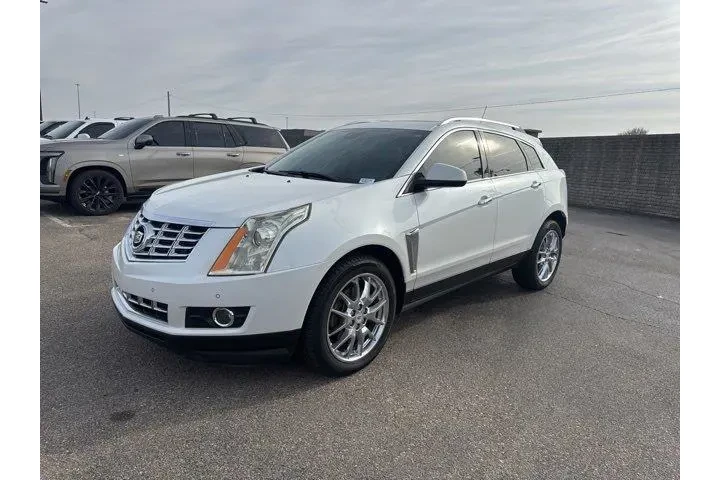 $16982 : Cadillac SRX 2015 Performanc image 3