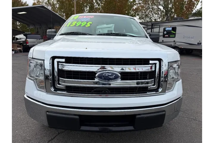$12900 : 2014 F-150 XL image 5