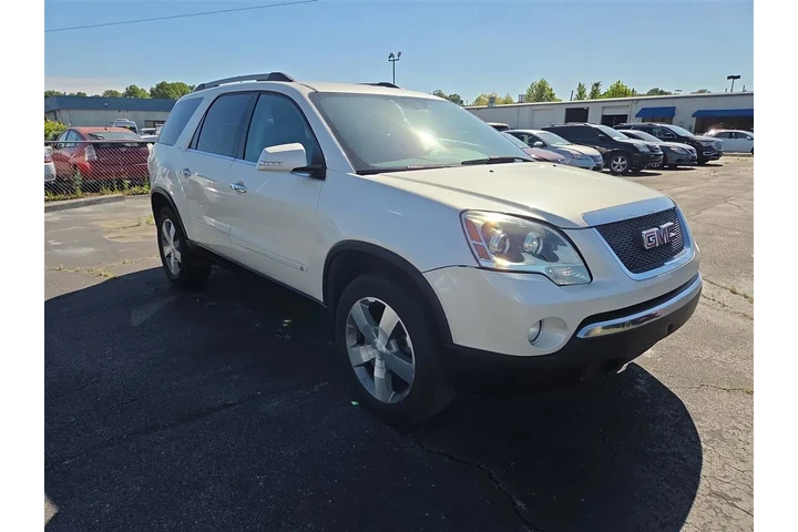 $8995 : 2010 GMC Acadia SLT-1 AWD image 7