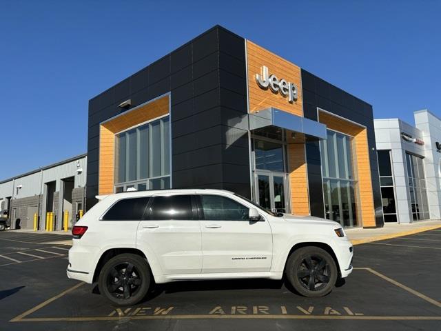 $14730 : Pre-Owned 2015 Grand Cherokee image 1