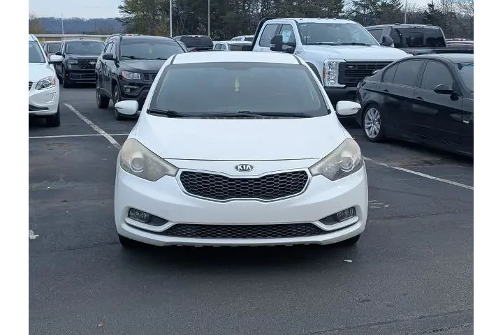 $7500 : Kia Forte 2016 EX 4dr Sedan image 5